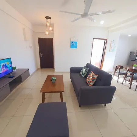 Lovely 2Room Suite6Pax@Sky Condo Juru Sentral Bukit Mertajam Exterior photo
