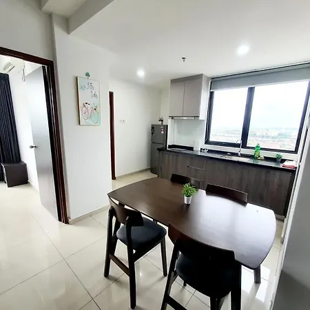 Lovely 2Room Suite6Pax@Sky Condo Juru Sentral Bukit Mertajam Exterior photo