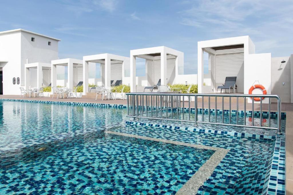 Lovely 2room Suite6pax@sky Juru Sentral * Bukit Mertajam