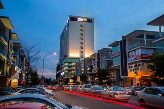 Lovely 2room Suite6pax@sky Juru Sentral Apartment *