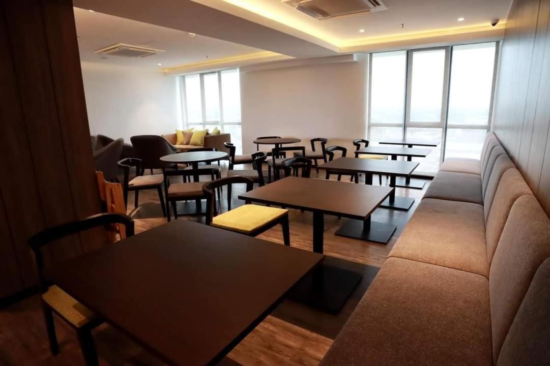 Lovely 2room Suite6pax@sky Juru Sentral Apartment Bukit Mertajam