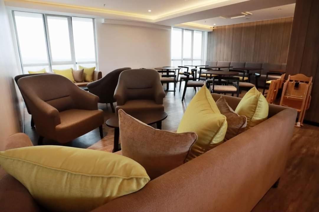 Lovely 2room Suite6pax@sky Juru Sentral