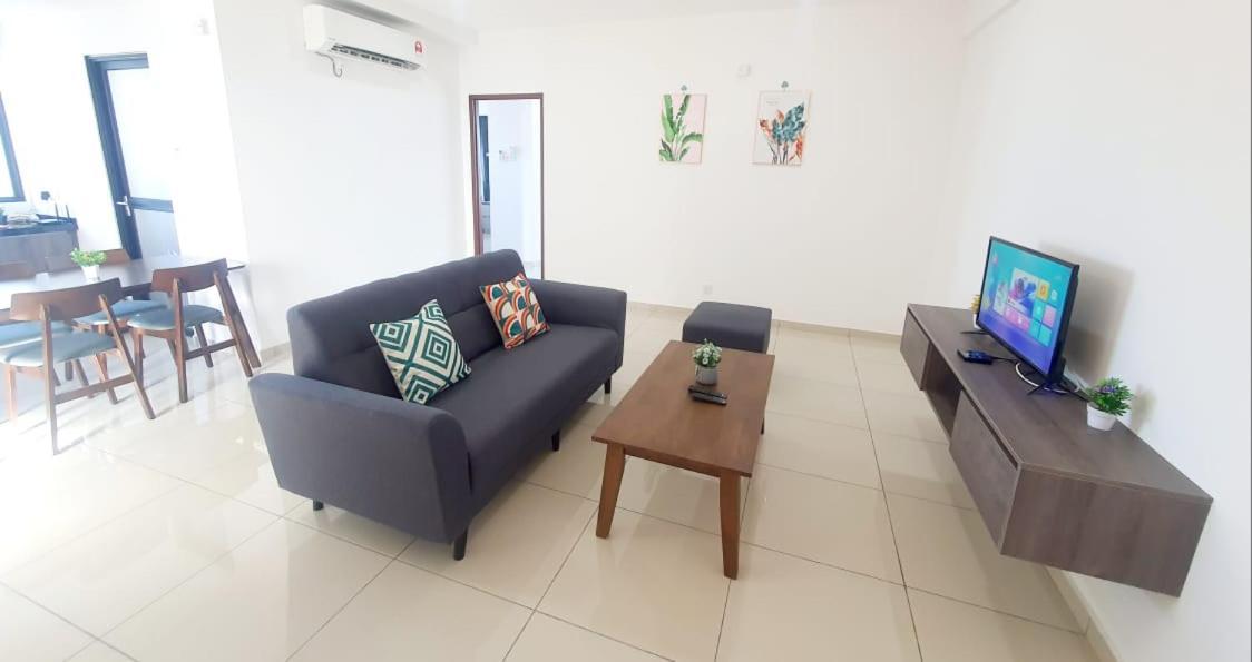 Apartment Lovely 2room Suite6pax@sky Juru Sentral