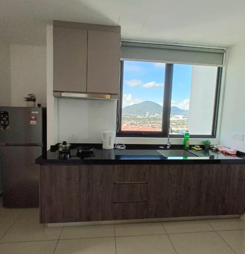 Lovely 2room Suite6pax@sky Juru Sentral