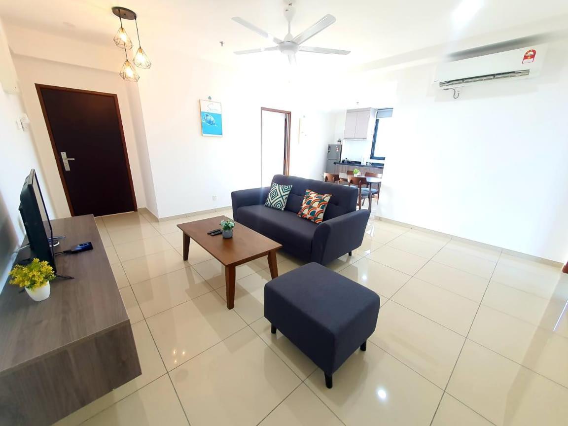 Lovely 2room Suite6pax@sky Juru Sentral Bukit Mertajam