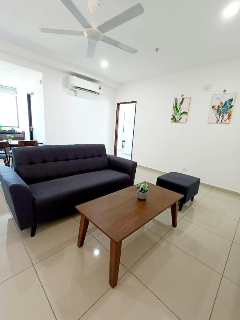 Lovely 2room Suite6pax@sky Juru Sentral Apartment *