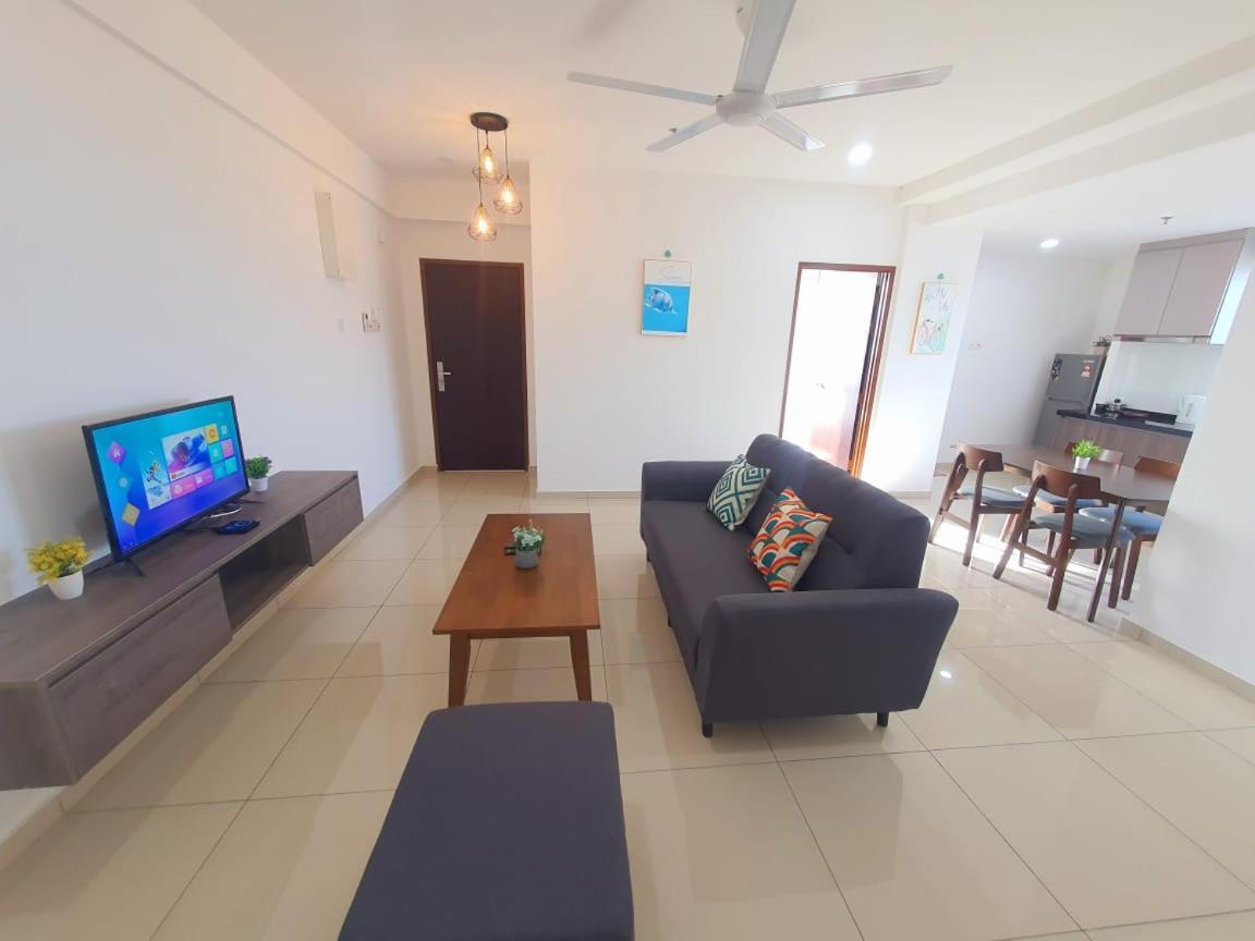 Apartment Lovely 2room Suite6pax@sky Juru Sentral