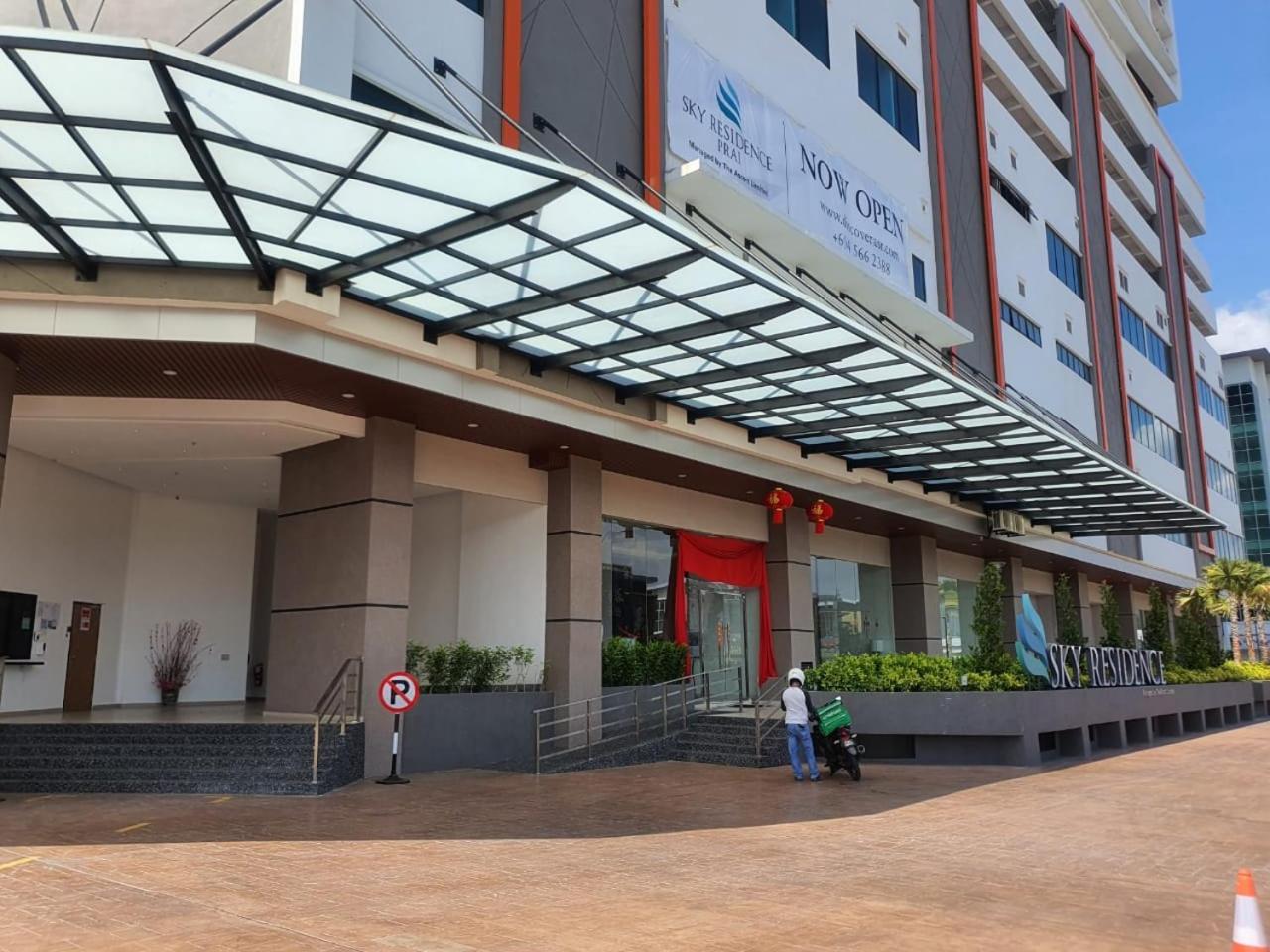 Lovely 2room Suite6pax@sky Juru Sentral