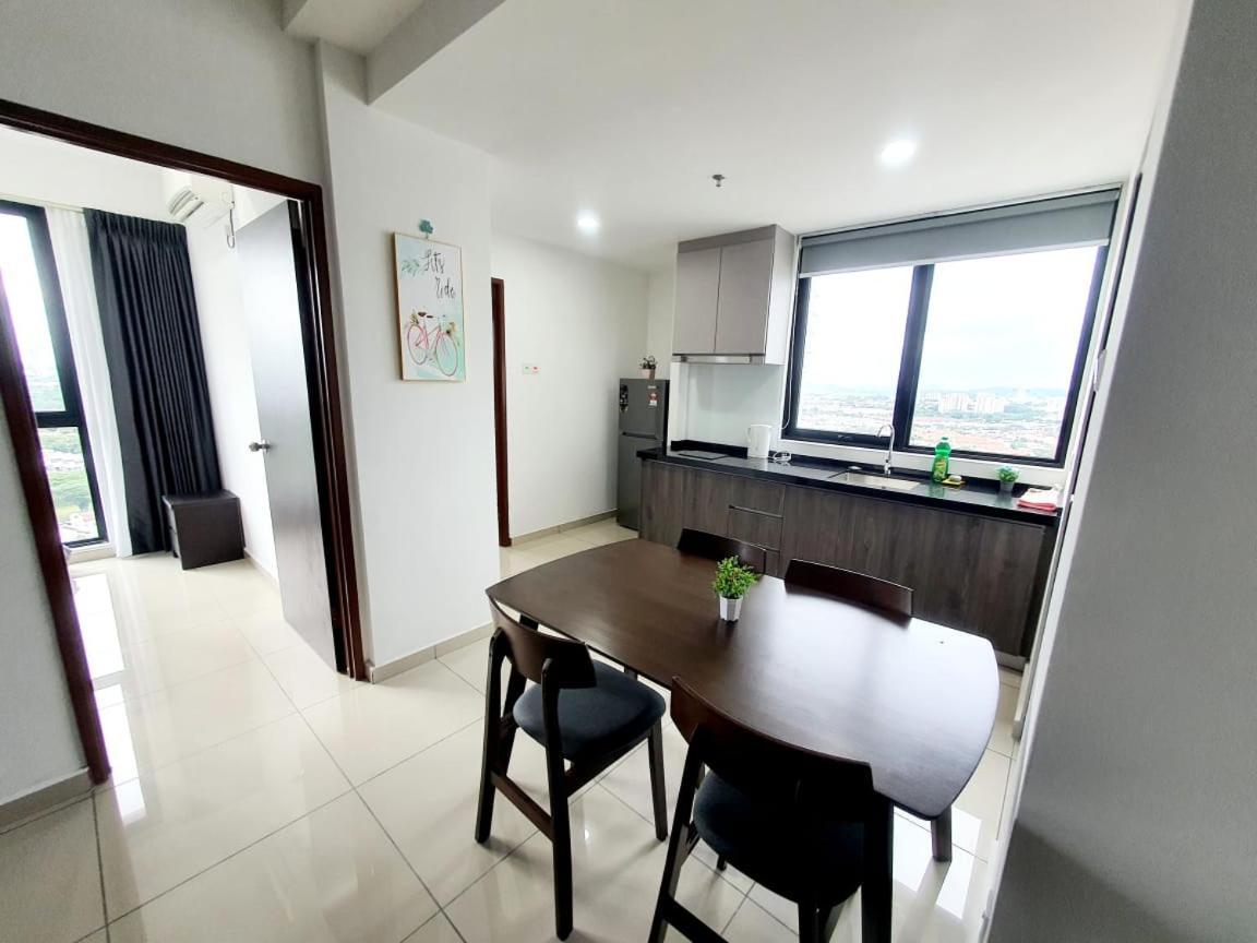 Apartment Lovely 2room Suite6pax@sky Juru Sentral