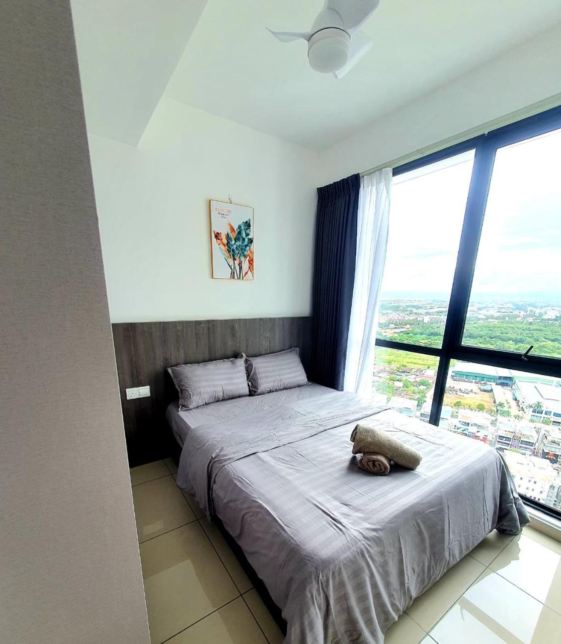 Apartment Lovely 2room Suite6pax@sky Juru Sentral *