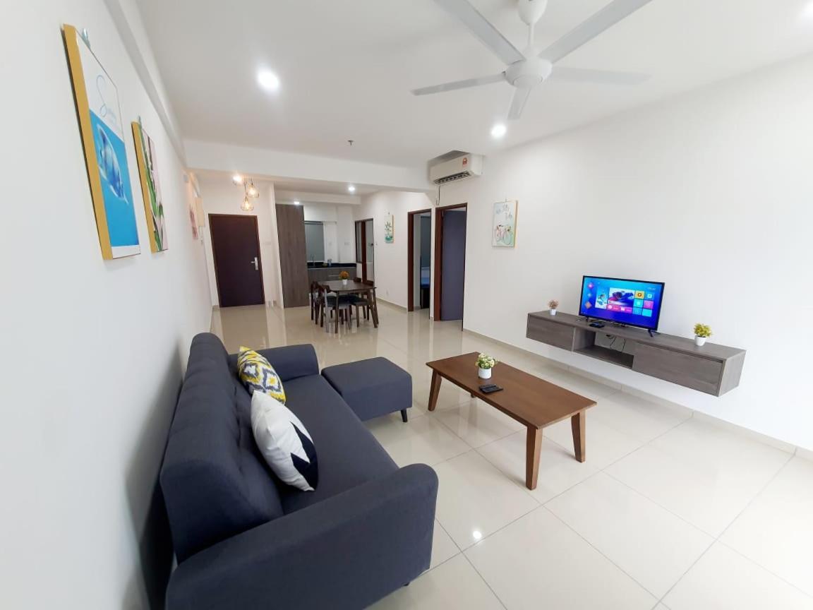 Apartment Lovely 2room Suite6pax@sky Juru Sentral Bukit Mertajam
