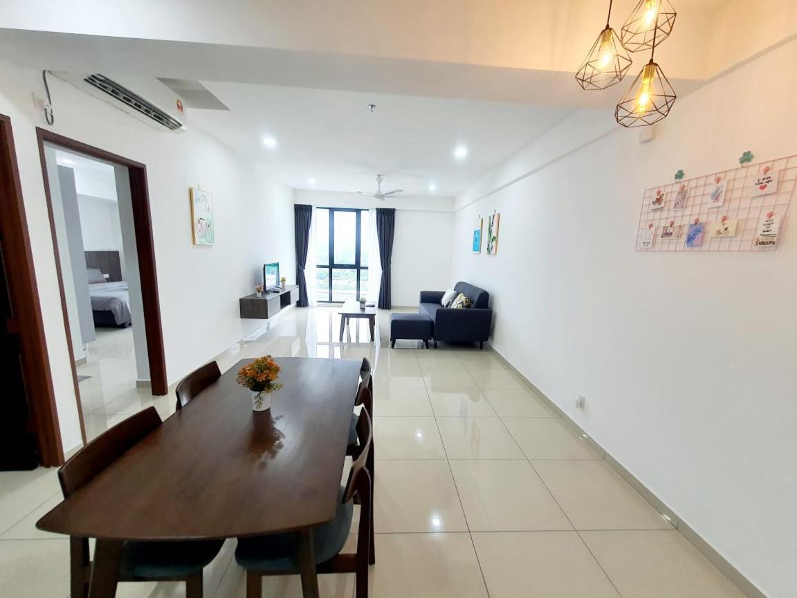Apartment Lovely 2room Suite6pax@sky Juru Sentral *