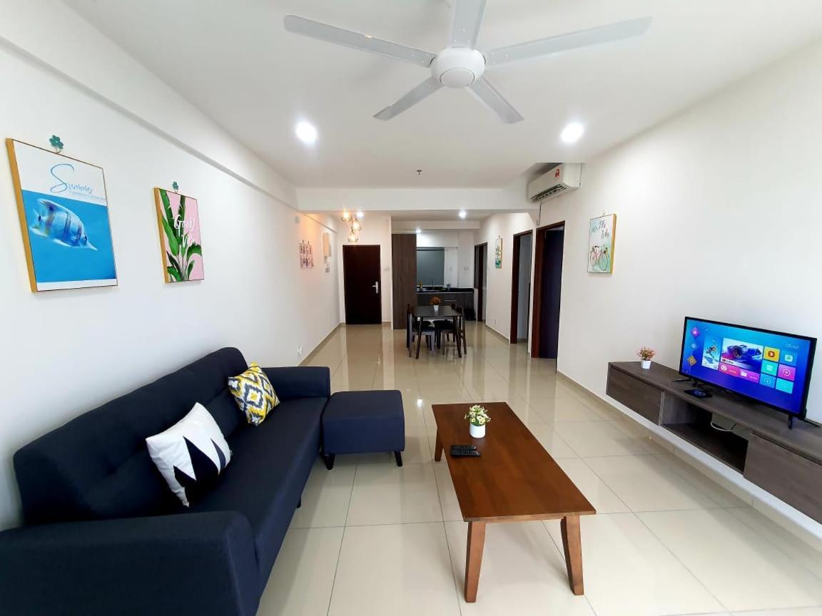 Lovely 2room Suite6pax@sky Juru Sentral