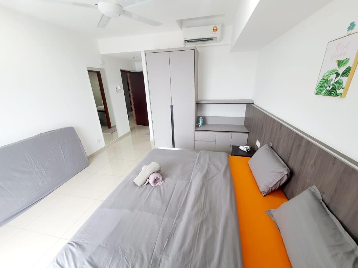 Apartment Lovely 2room Suite6pax@sky Juru Sentral Bukit Mertajam