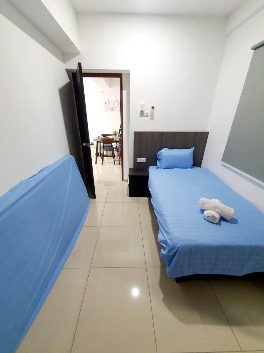 Lovely 2room Suite6pax@sky Juru Sentral * Bukit Mertajam