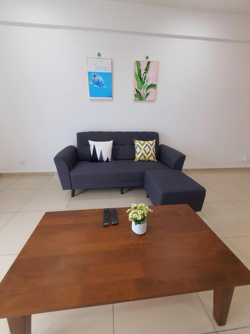 Apartment Lovely 2room Suite6pax@sky Juru Sentral Bukit Mertajam
