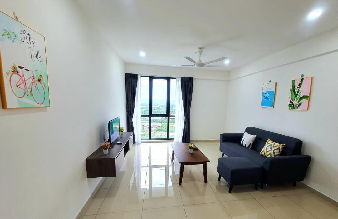 Apartment Lovely 2room Suite6pax@sky Juru Sentral